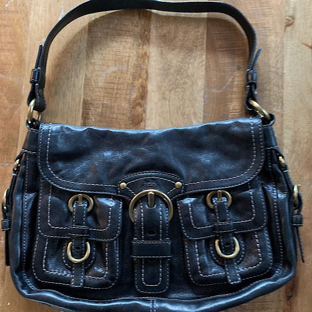 Coach Legacy Garcia Shoulder Bag